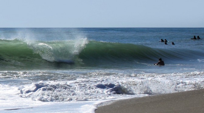 Auf der Suche nach der perfekten Welle – Surfen in Fuengirola
