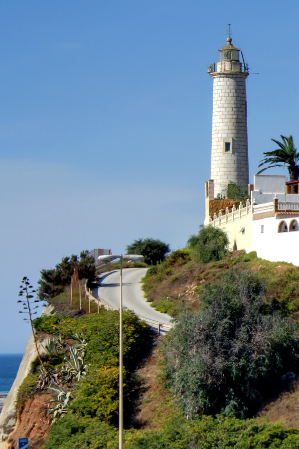 El Faro - Leuchtturm