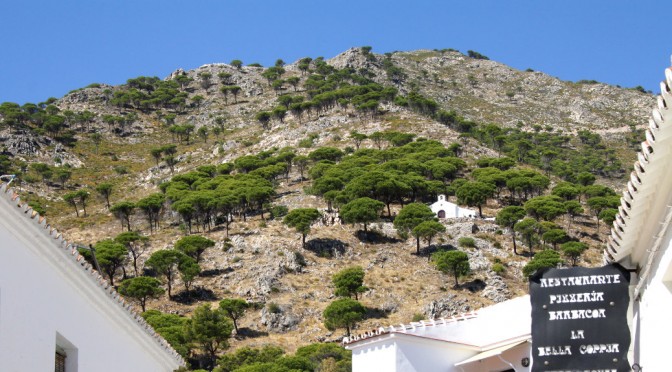 Mijas - Ermita del Calvario