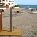 Am Strand von El Faro - Playa El Charcón