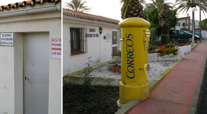 Post für El Faro – Auch Urlauber sind nicht aus der Welt