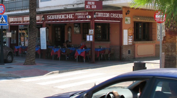 Venta Sorroche – Ein spanisches Restaurant in La Cala de Mijas
