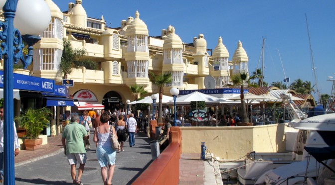 Ein Hafen mit besonderem Flair – Puerto Deportivo de Benalmádena