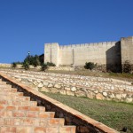 Castillo de Sohail in Fuengirola