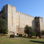 Castillo de Sohail in Fuengirola