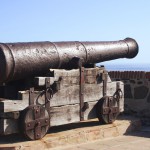 Castillo de Sohail in Fuengirola