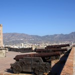 Castillo de Sohail in Fuengirola