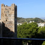 Castillo de Sohail in Fuengirola