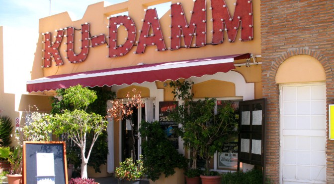 Der Ku’damm im Hafen – Deutsche Gastronomie in Fuengirola
