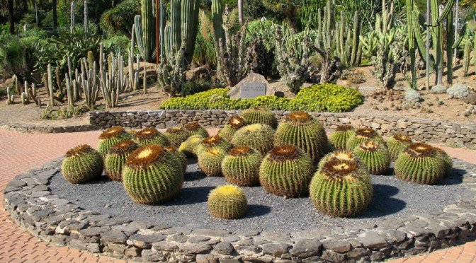 Parque de la Paloma in Benalmádena