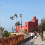 Castillo de Bil Bil in Benalmádena