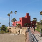 Castillo de Bil Bil in Benalmádena