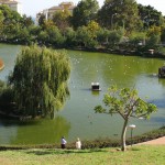 Benalmádena - Parque de la Paloma