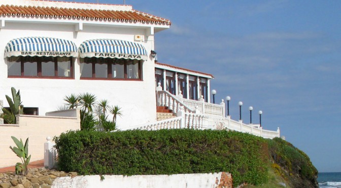 El Faro - Restaurante Faro Playa