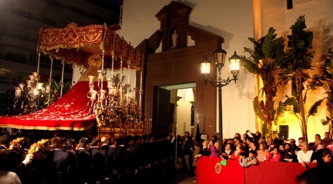 Ostern in Andalusien – Semana Santa in Fuengirola