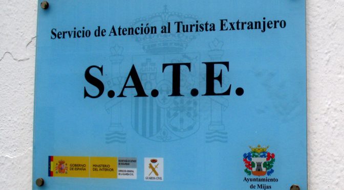 Servicio de Atención al Turista Extranjero - La Cala de Mijas