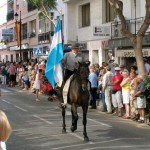 Procesión de Nuestra Señora del Rosario - Fuengirola 2014