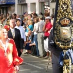 Procesión de Nuestra Señora del Rosario - Fuengirola 2014