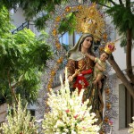 Procesión de Nuestra Señora del Rosario - Fuengirola 2014