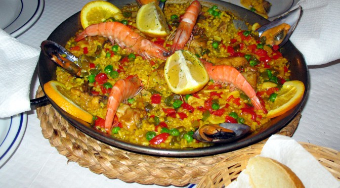 Paella