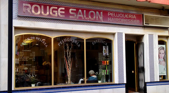 Rouge Salón - Fuengirola