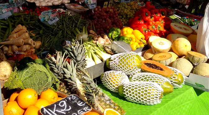 La Cala de Mijas - Markt