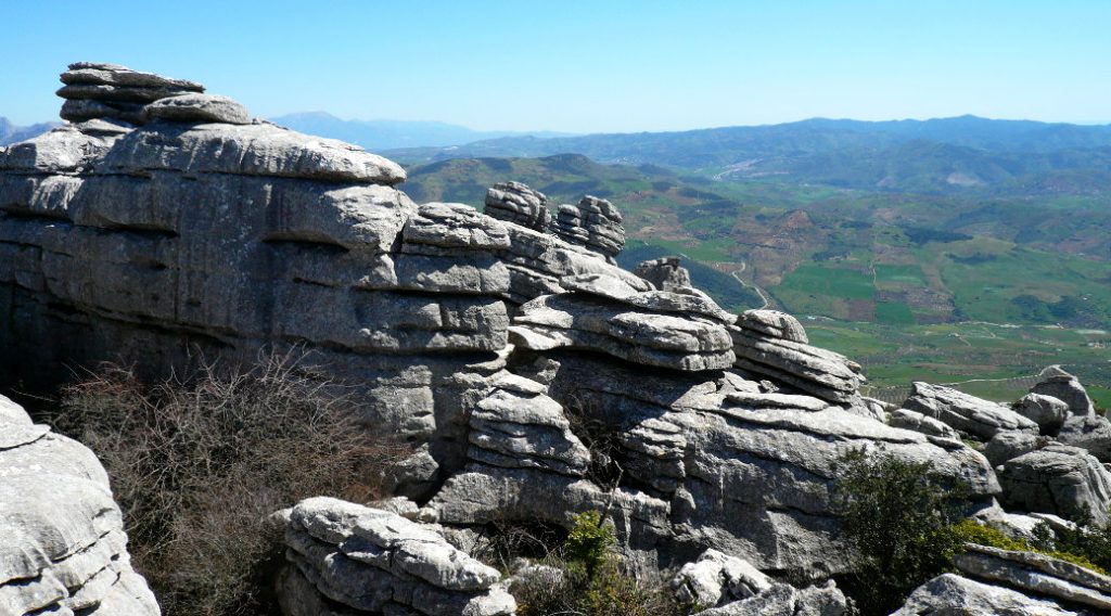 Torcal de Antequera