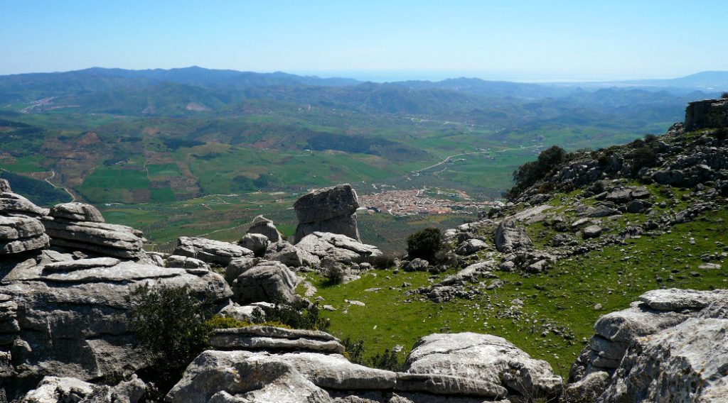 Torcal de Antequera