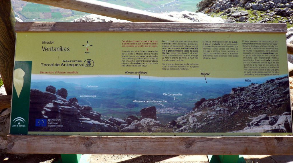 Torcal de Antequera