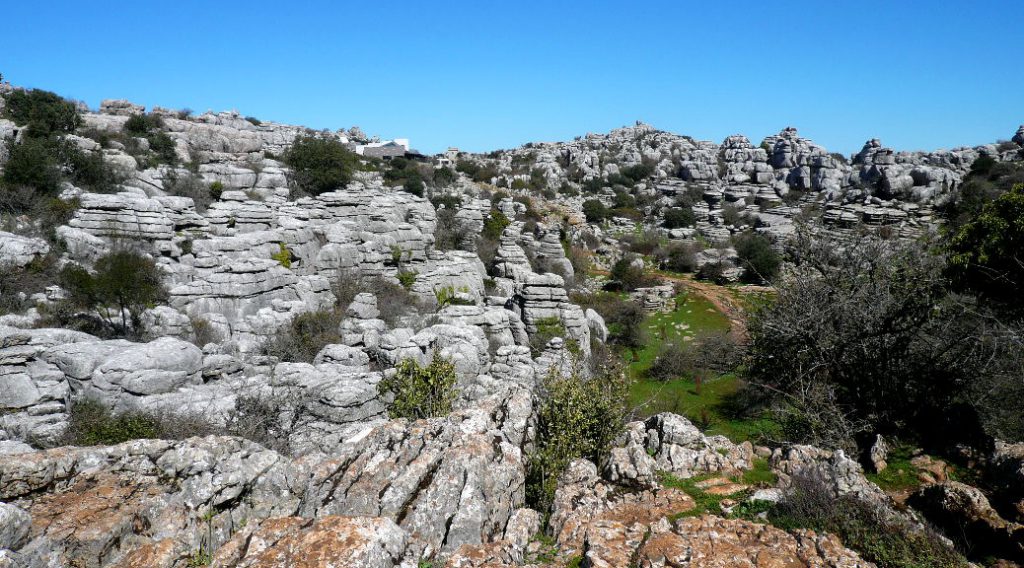 Torcal de Antequera