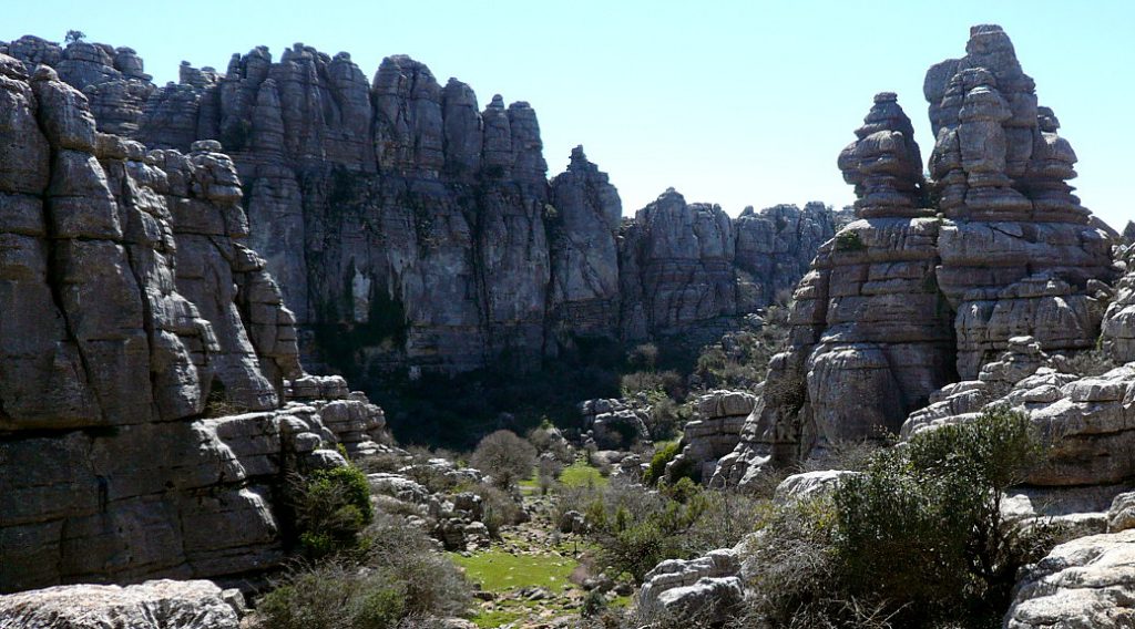 Torcal de Antequera