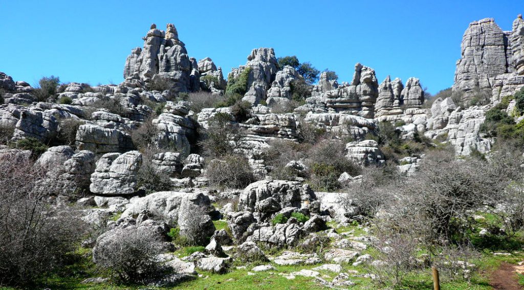 Torcal de Antequera