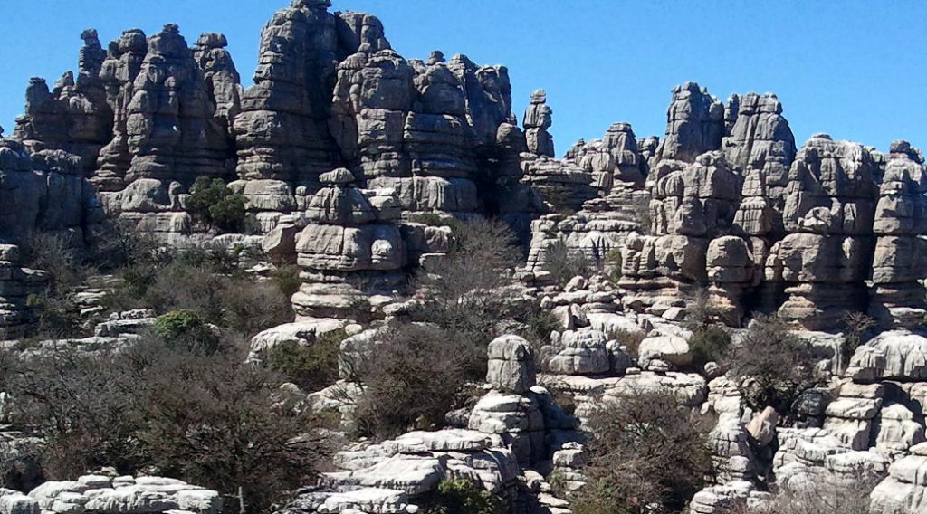 Torcal de Antequera