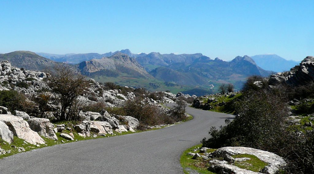 Torcal de Antequera