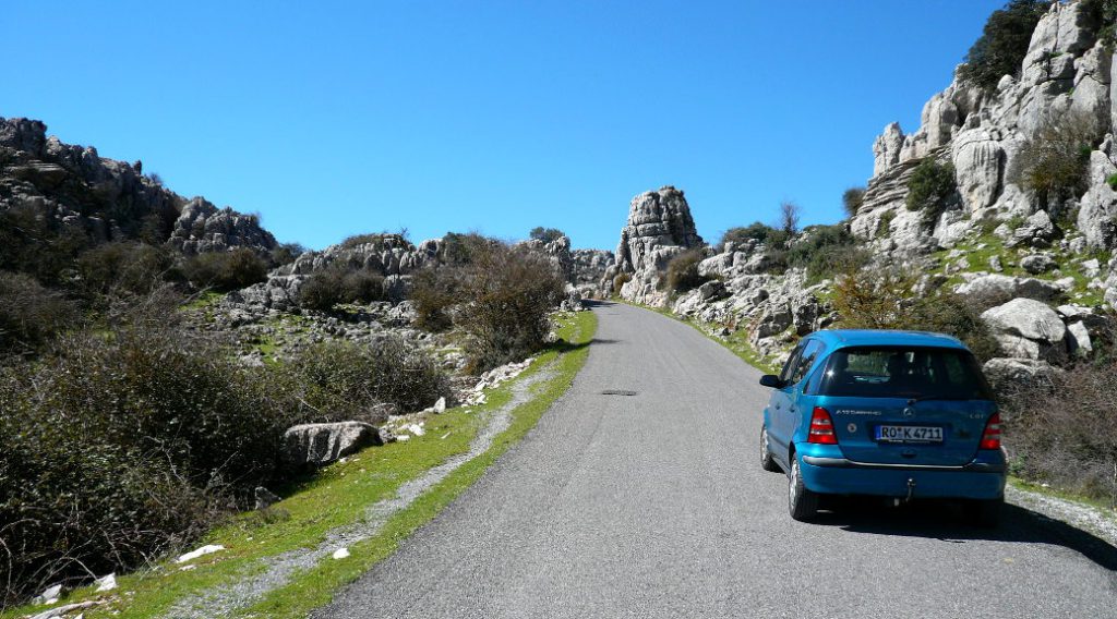 Torcal de Antequera