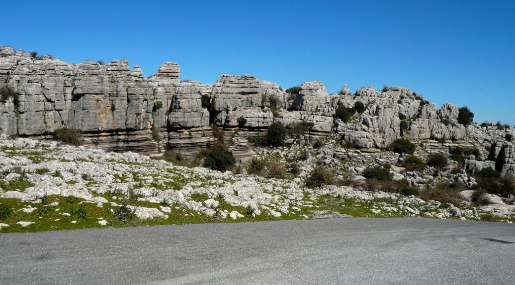 Torcal de Antequera