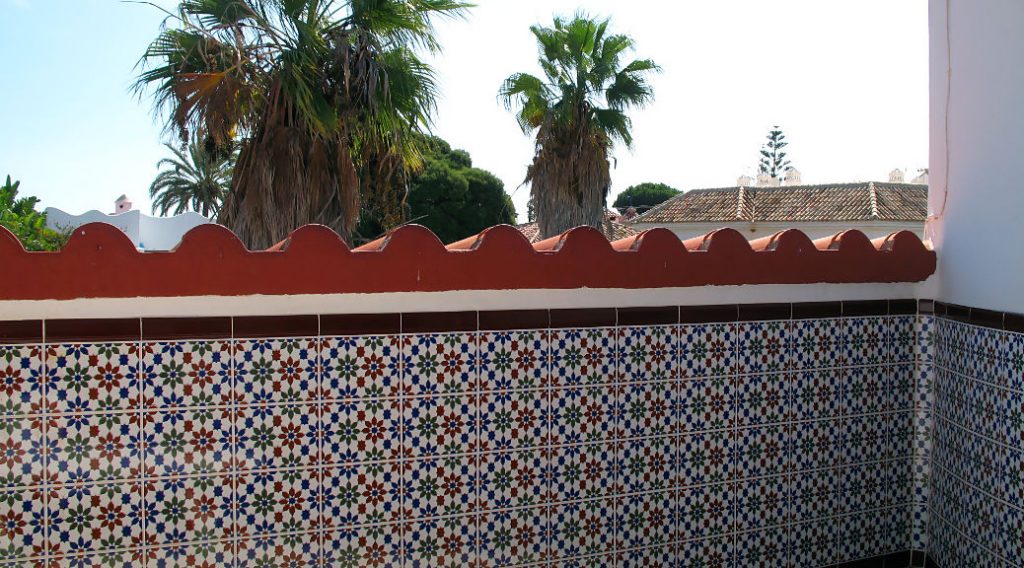 Haus 137 in El Faro - Dachterrasse Wohnung OBEN