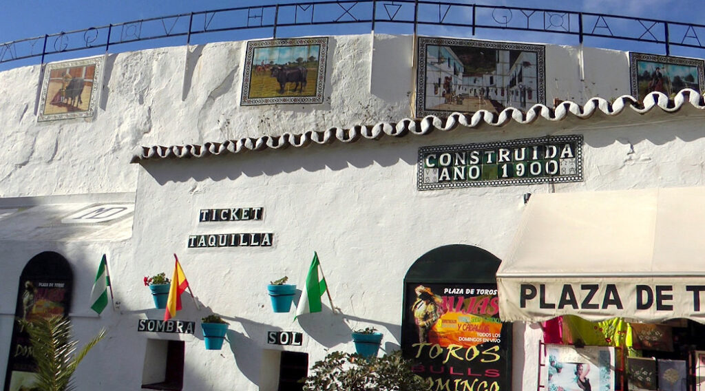 Plaza da Toros - Mijas