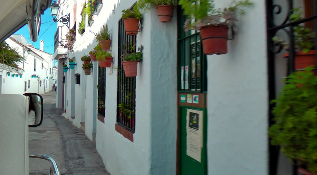 Barrio de Santa Ana - Mijas