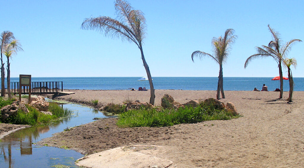 Arroyo El Charcón