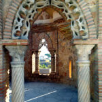 Castillo de Colomares in Benalmádena