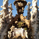 Castillo de Colomares in Benalmádena