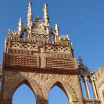 Castillo de Colomares in Benalmádena