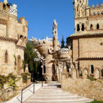 Castillo de Colomares in Benalmádena