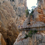 Der Königsweg – El Caminito del Rey