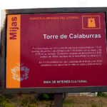 Wachtürme an der Costa del Sol – Torre de Calaburras in El Faro