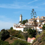 Wachtürme an der Costa del Sol – Torre de Calaburras in El Faro