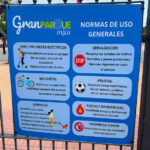 Gran Parque de Mijas – Erholung, Sport und Kultur ganz in der Nähe