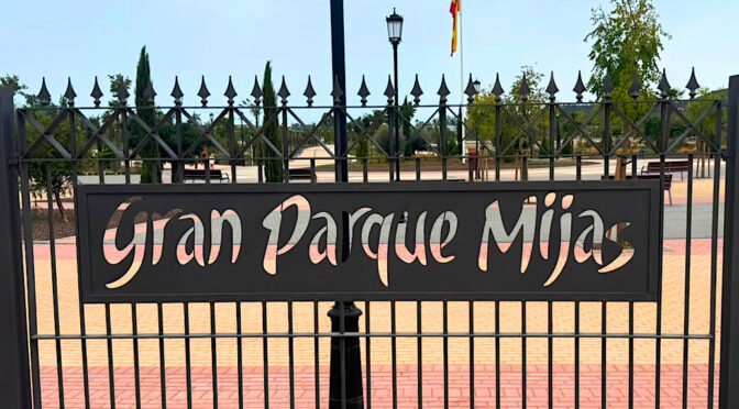 Gran Parque de Mijas – Erholung, Sport und Kultur ganz in der Nähe